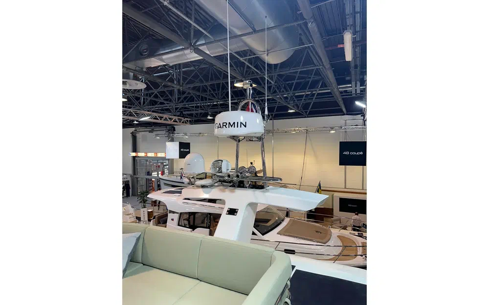 slider 21 Nimbus 495