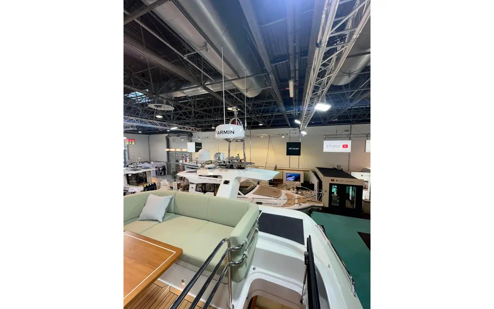 slider 22 Nimbus 495