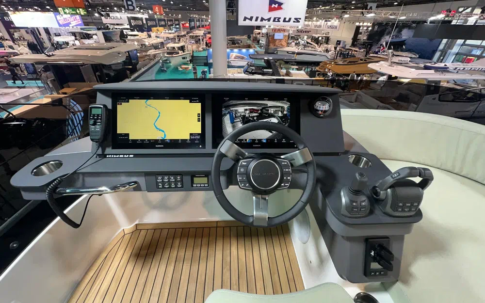 slider 23 Nimbus 495