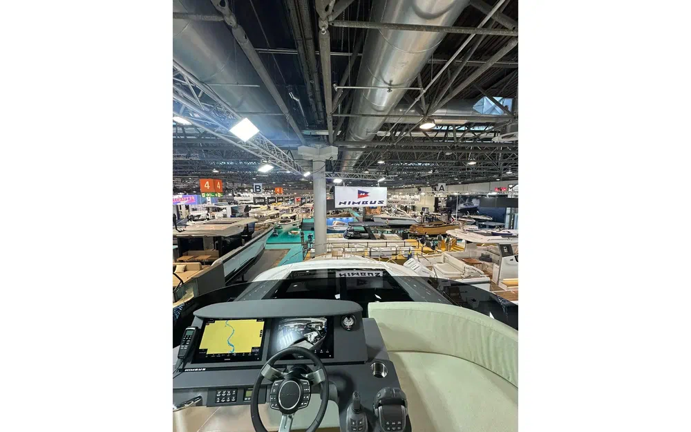 slider 24 Nimbus 495