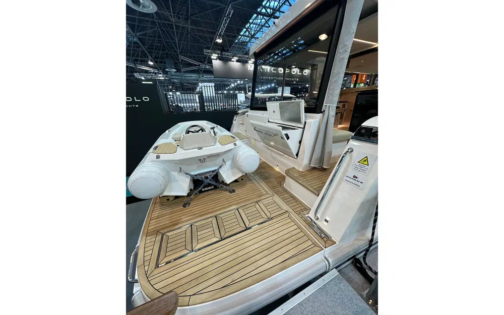 slider 25 Nimbus 495