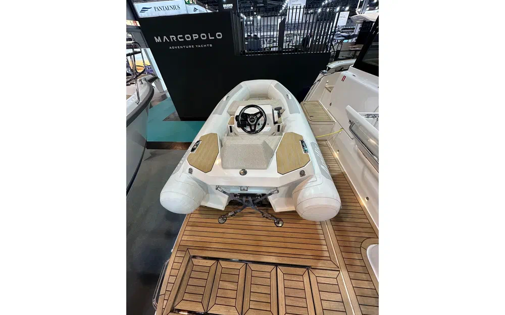 slider 26 Nimbus 495