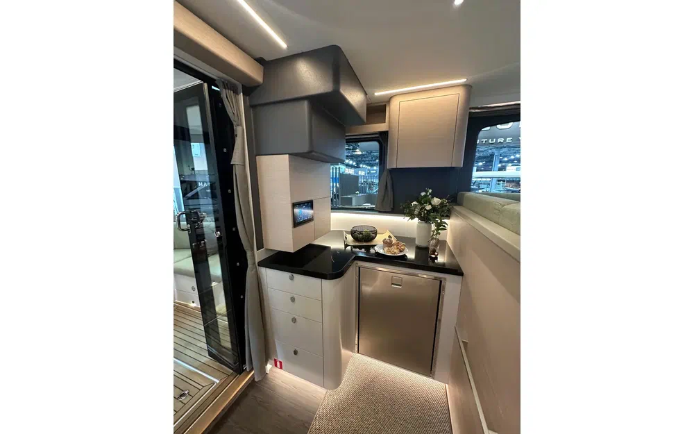 slider 30 Nimbus 495