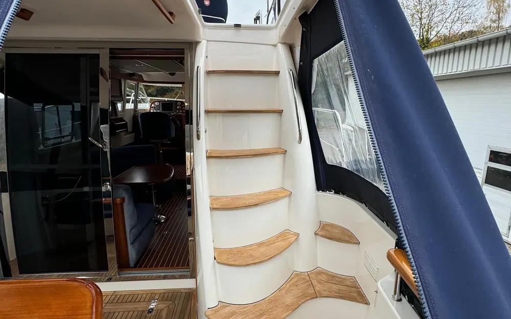 slider 12 Storebro 410 Commander