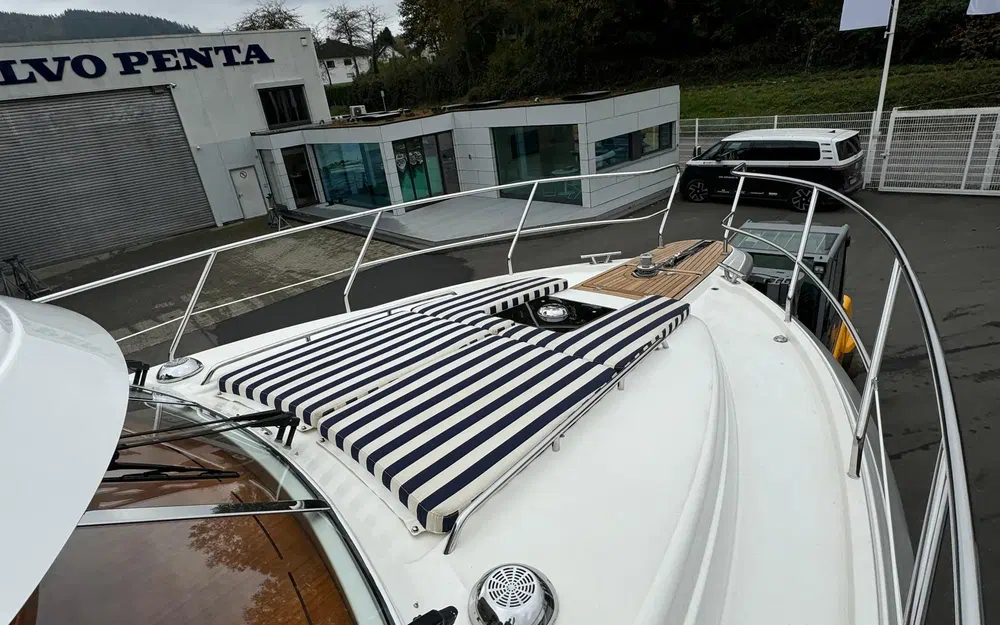 slider 26 Storebro 410 Commander