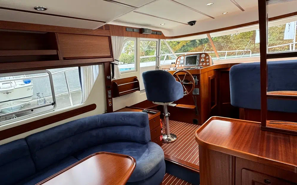 slider 30 Storebro 410 Commander