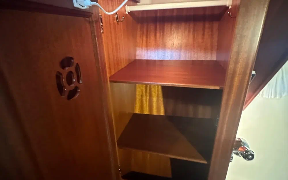 slider 41 Storebro 410 Commander