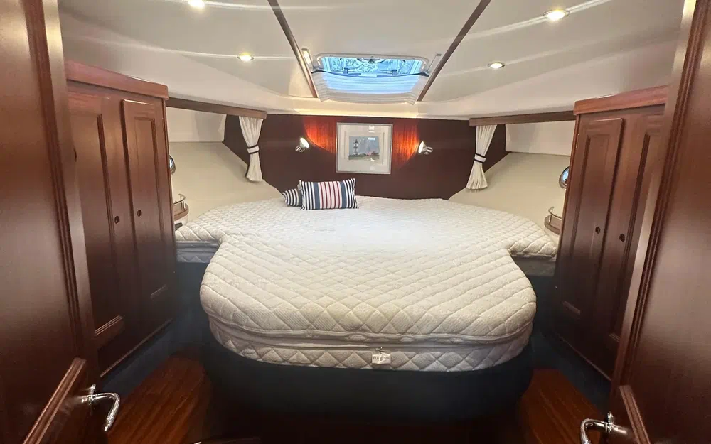 slider 44 Storebro 410 Commander