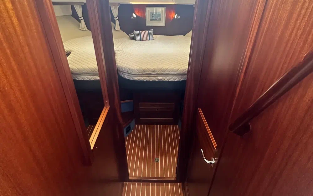 slider 51 Storebro 410 Commander