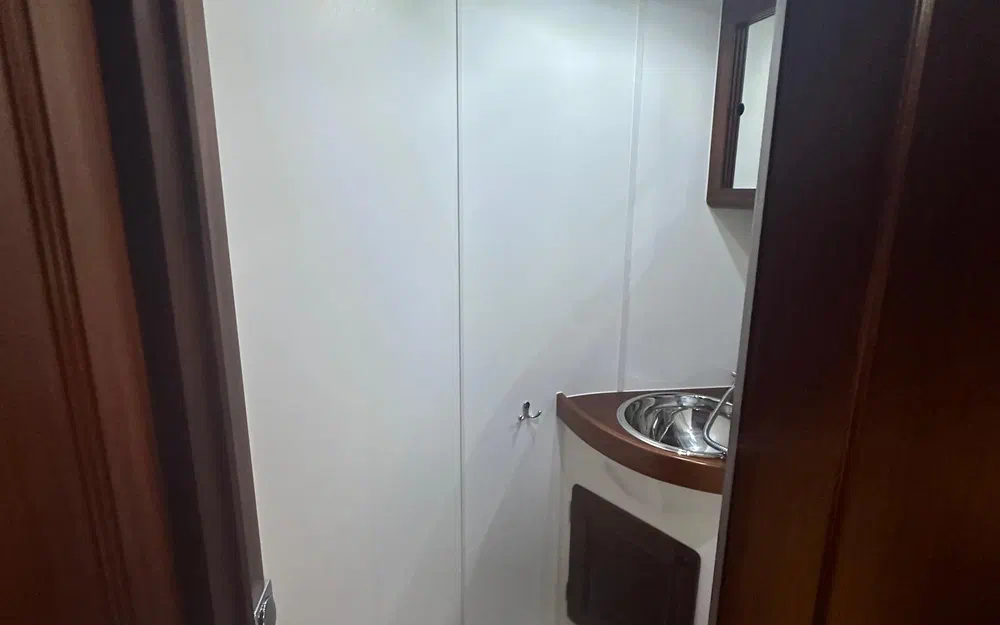 slider 72 Storebro 410 Commander