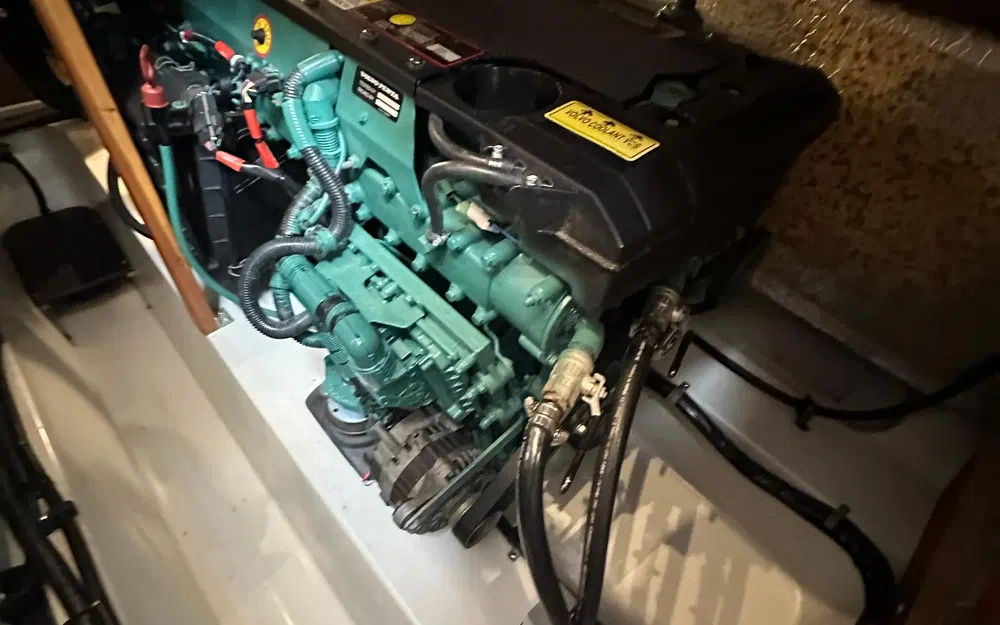 slider 75 Storebro 410 Commander