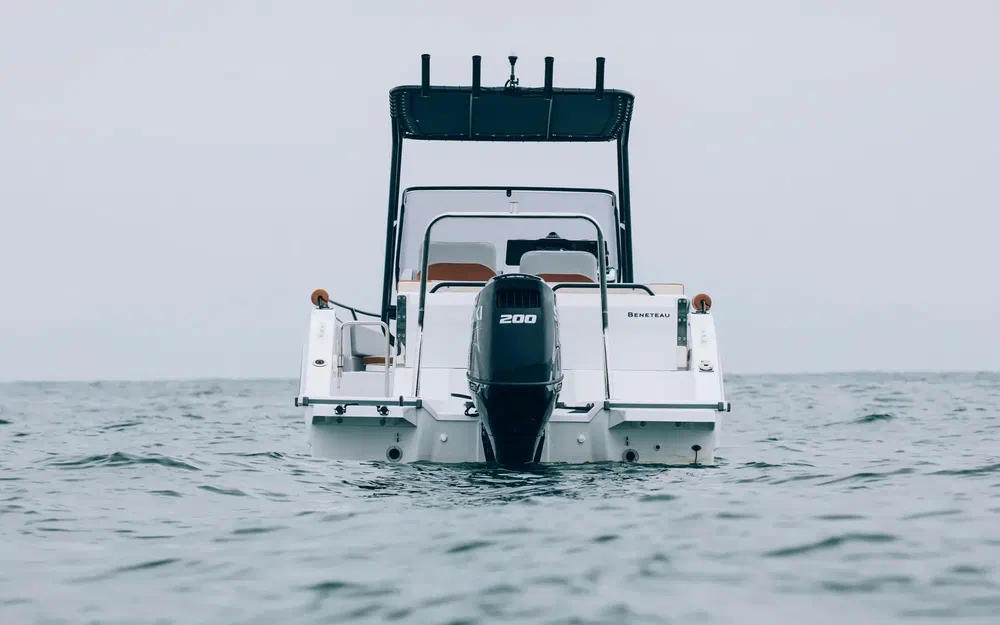 slider 13 Beneteau Flyer 7 SPACEdeck