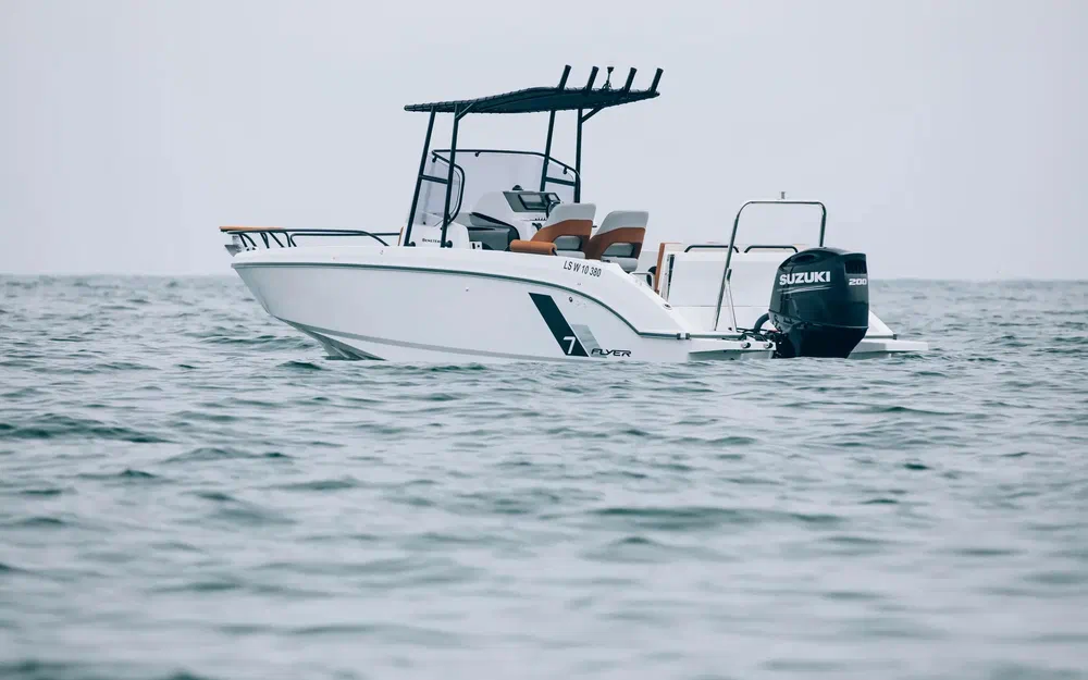 slider 14 Beneteau Flyer 7 SPACEdeck