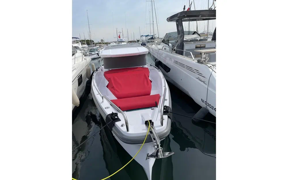 slider 14 Axopar 37 SC