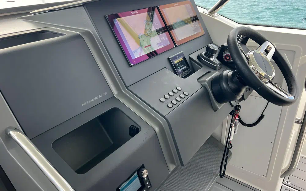 slider 14 Nimbus T11