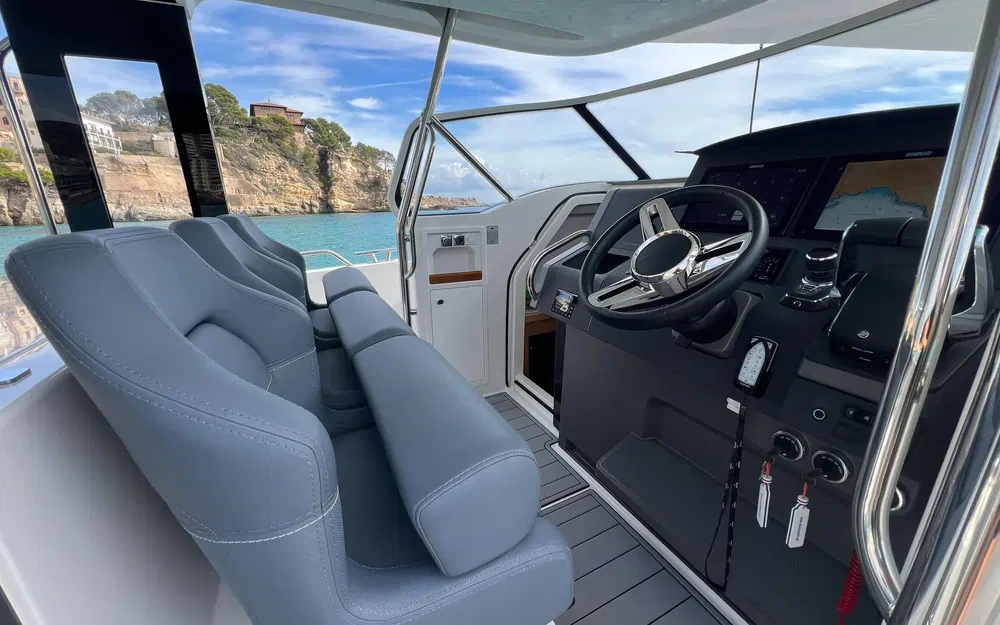 slider 31 Nimbus T11