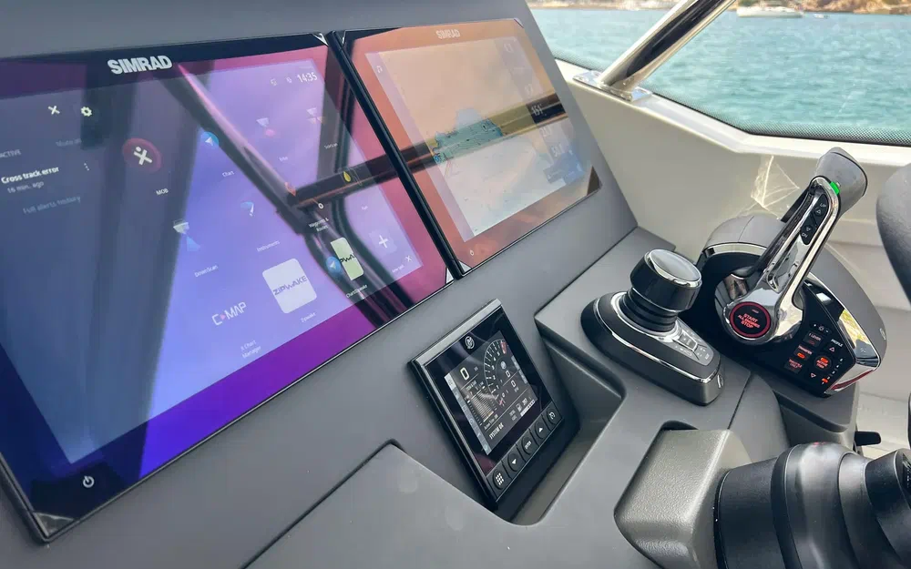 slider 32 Nimbus T11