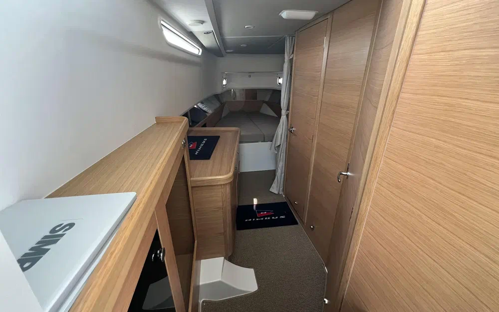 slider 41 Nimbus T11