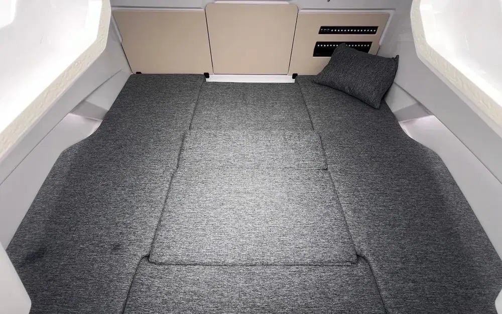 slider 12 Axopar 29 XC CROSS CABIN