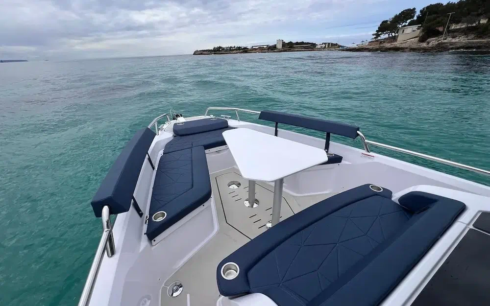 slider 14 Axopar 29 XC CROSS CABIN