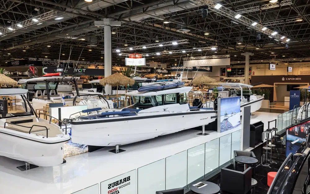 slider 28 Axopar 29 XC CROSS CABIN