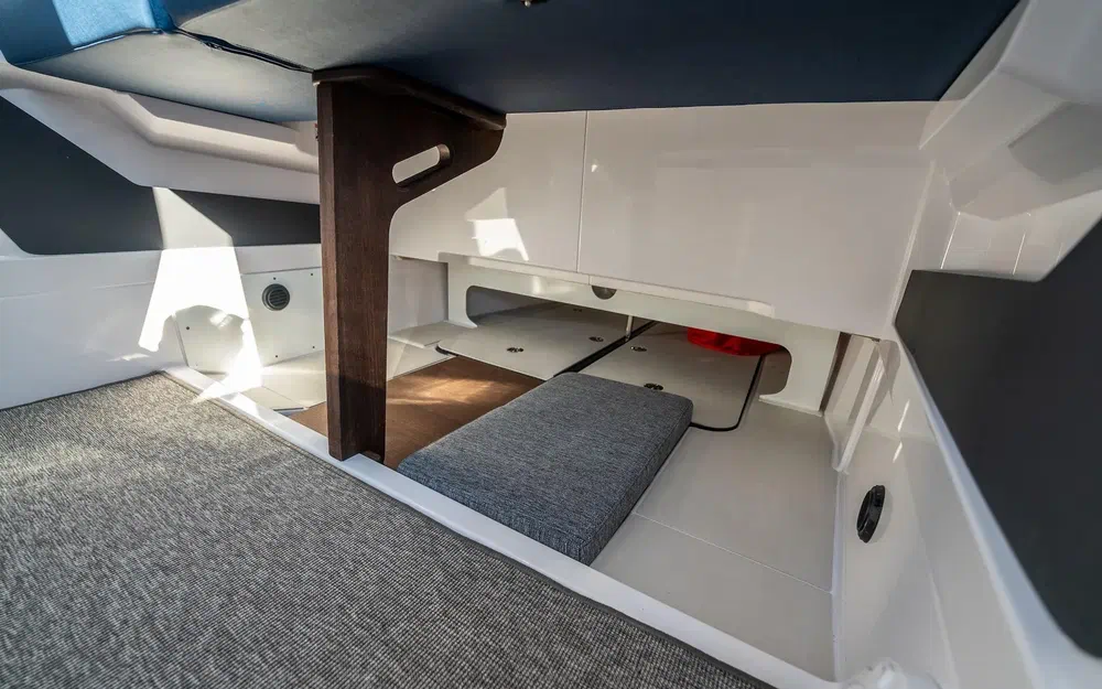 slider 29 Axopar 29 XC CROSS CABIN