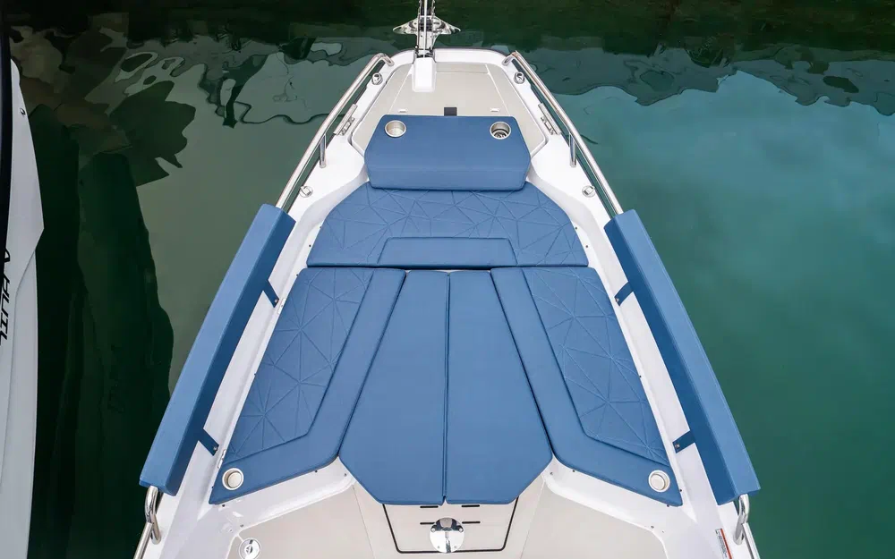 slider 33 Axopar 29 XC CROSS CABIN