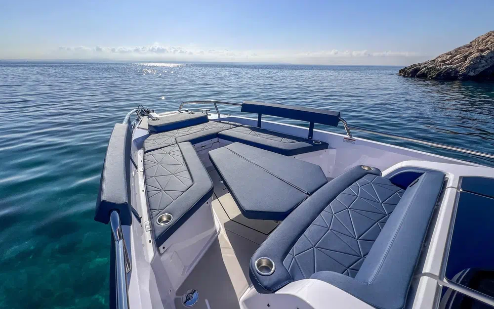 slider 34 Axopar 29 XC CROSS CABIN