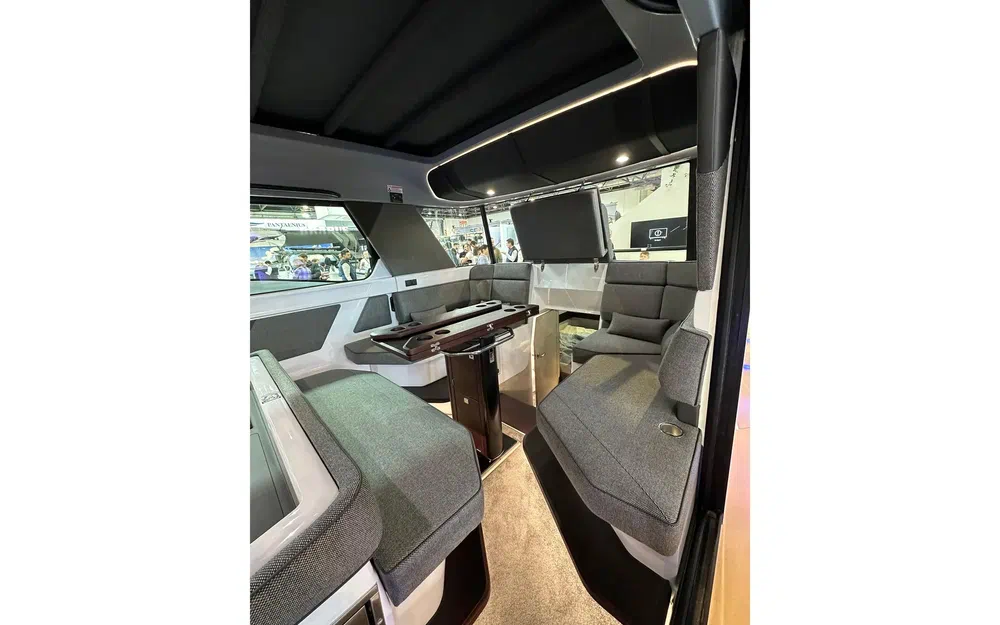 slider 5 Axopar 45 XC