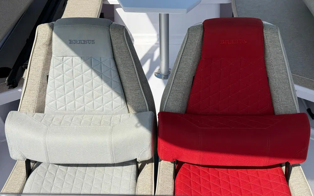 slider 25 Axopar 25 Cross Top