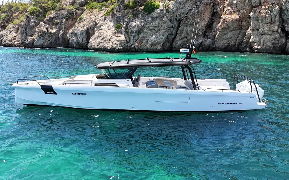 slider 0 Axopar 45 XC