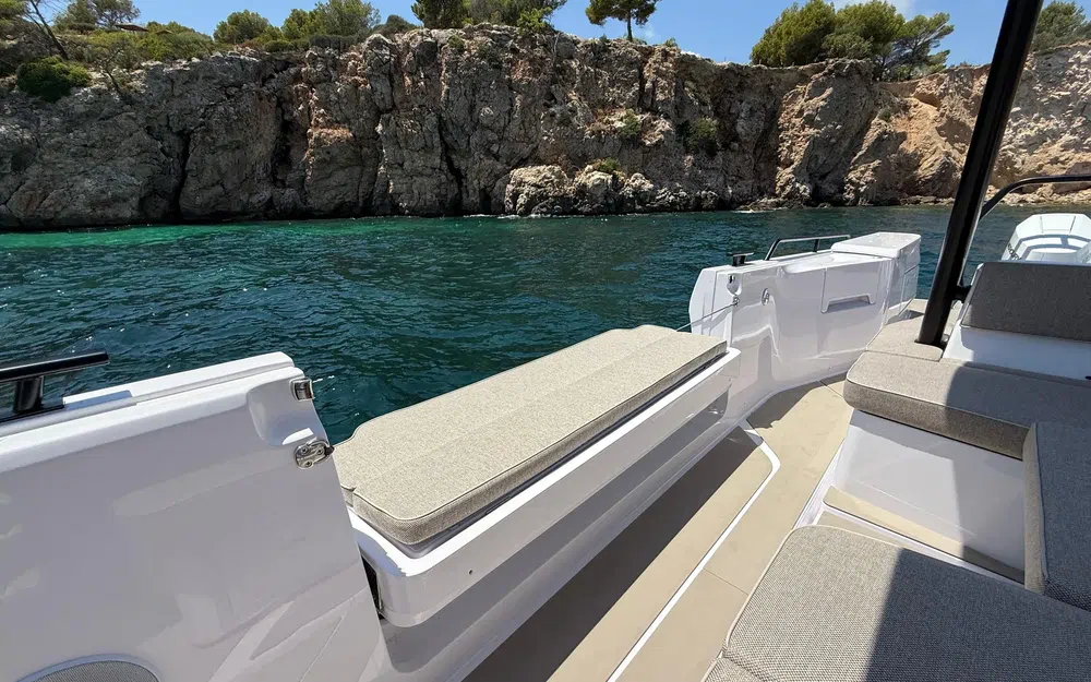 slider 12 Axopar 45 XC