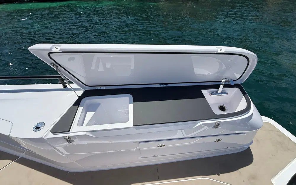 slider 15 Axopar 45 XC