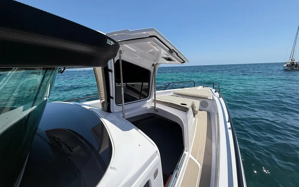 slider 23 Axopar 45 XC