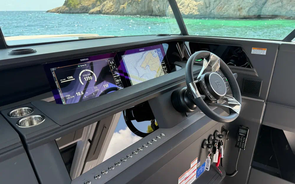 slider 29 Axopar 45 XC