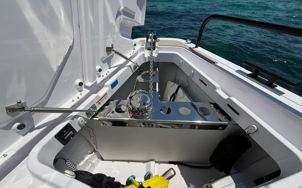 slider 32 Axopar 45 XC