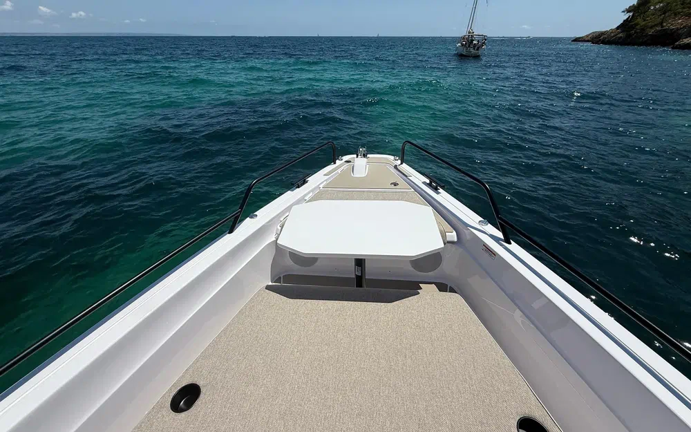 slider 33 Axopar 45 XC