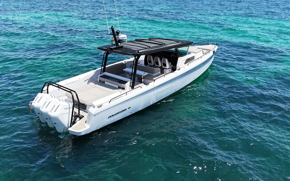 slider 5 Axopar 45 XC