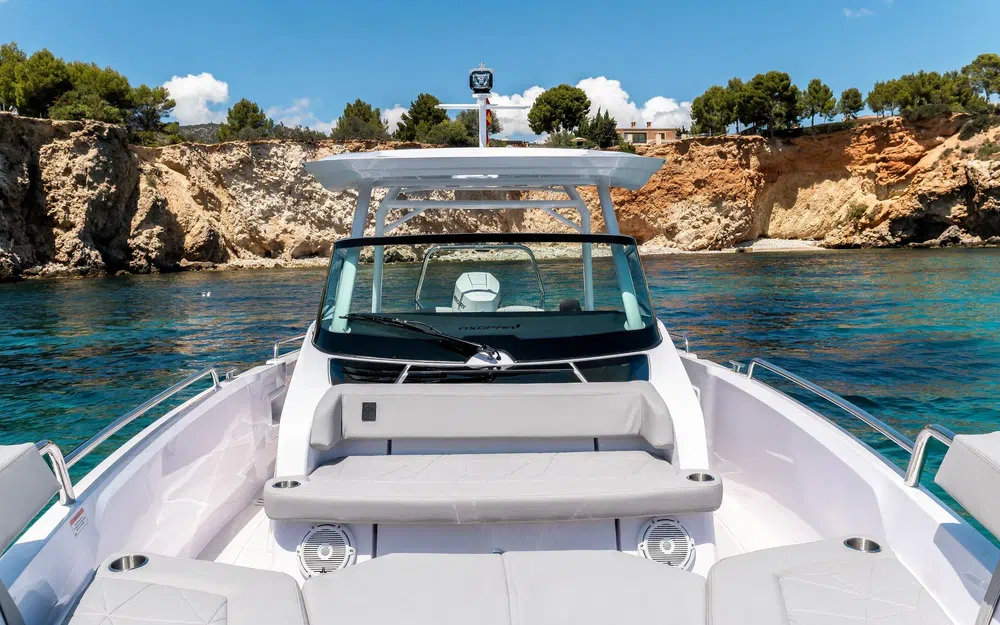 slider 4 Axopar 29 Sun Top