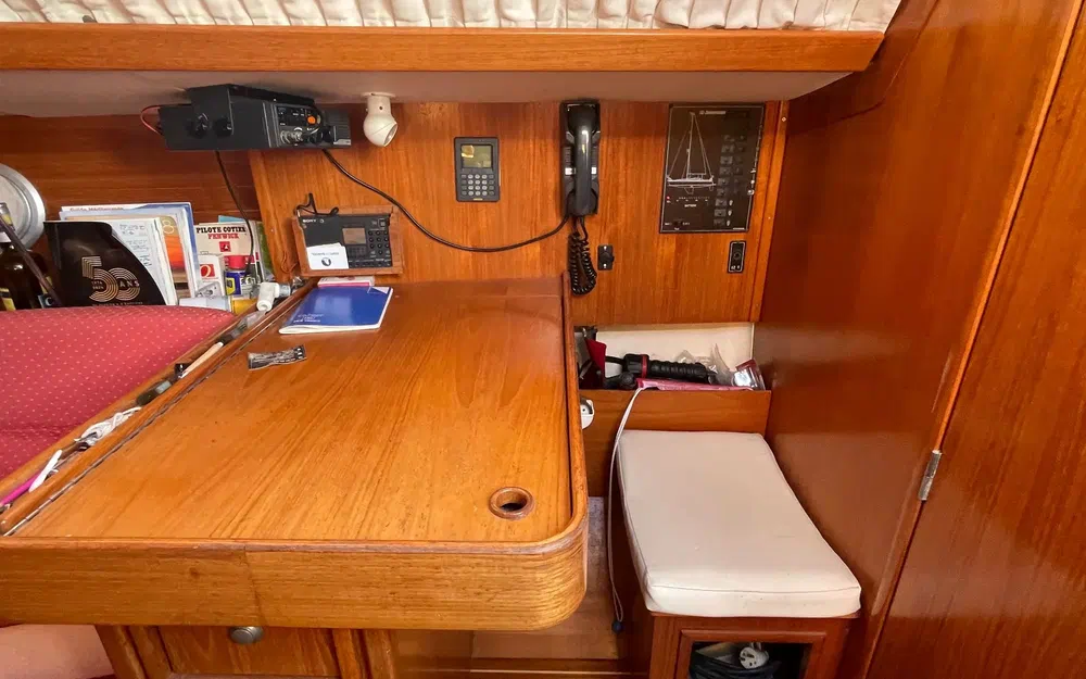 slider 12 Jeanneau Sun Odyssey 31