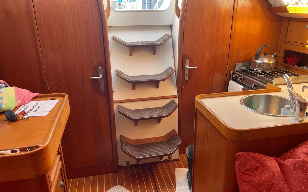 slider 16 Jeanneau Sun Odyssey 31