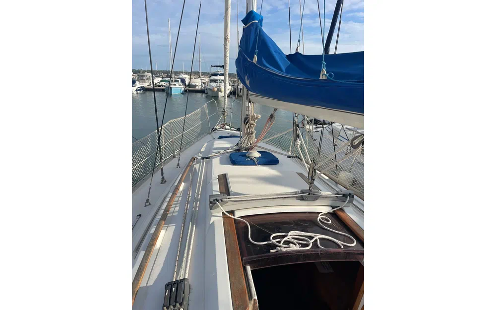 slider 2 Jeanneau Sun Odyssey 31