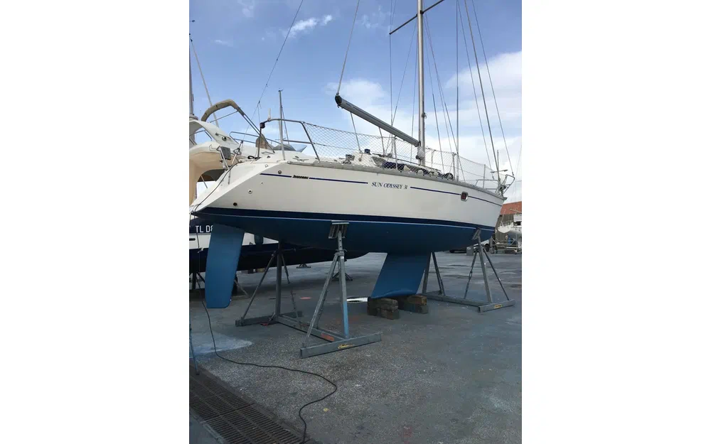 slider 4 Jeanneau Sun Odyssey 31