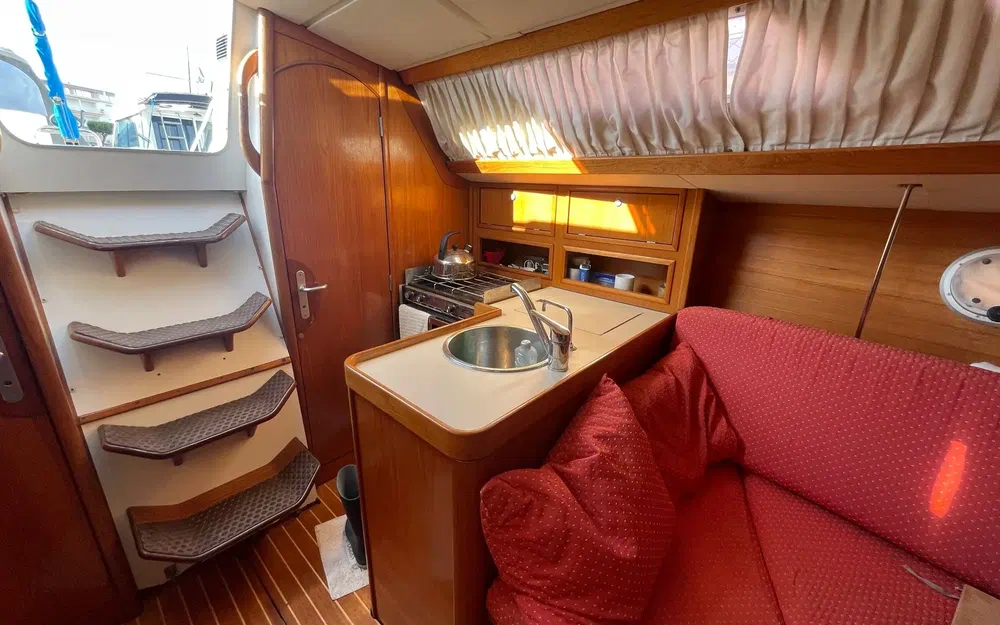 slider 7 Jeanneau Sun Odyssey 31