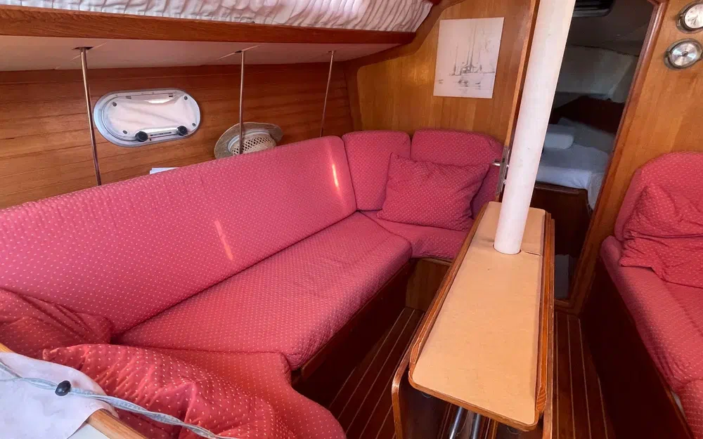 slider 8 Jeanneau Sun Odyssey 31