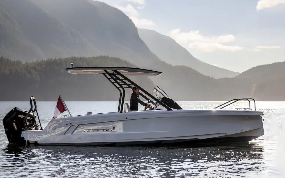 slider 9 Axopar 22 T Top