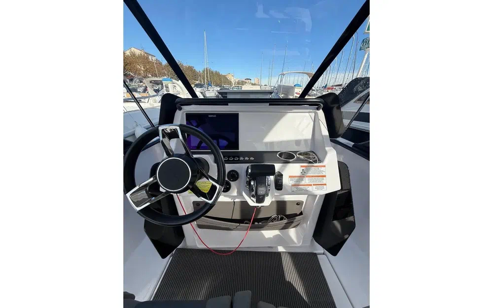 slider 22 Axopar 22 T Top