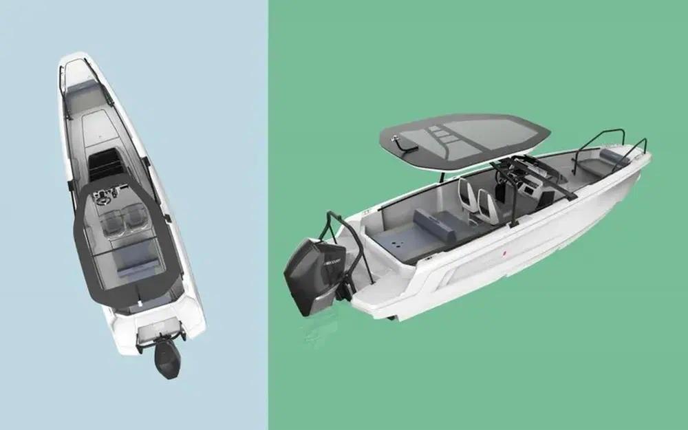 slider 28 Axopar 22 T Top