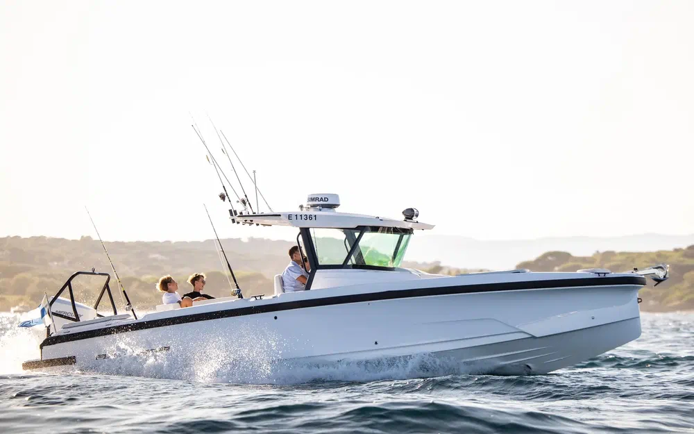 slider 2 Axopar 29 CCX