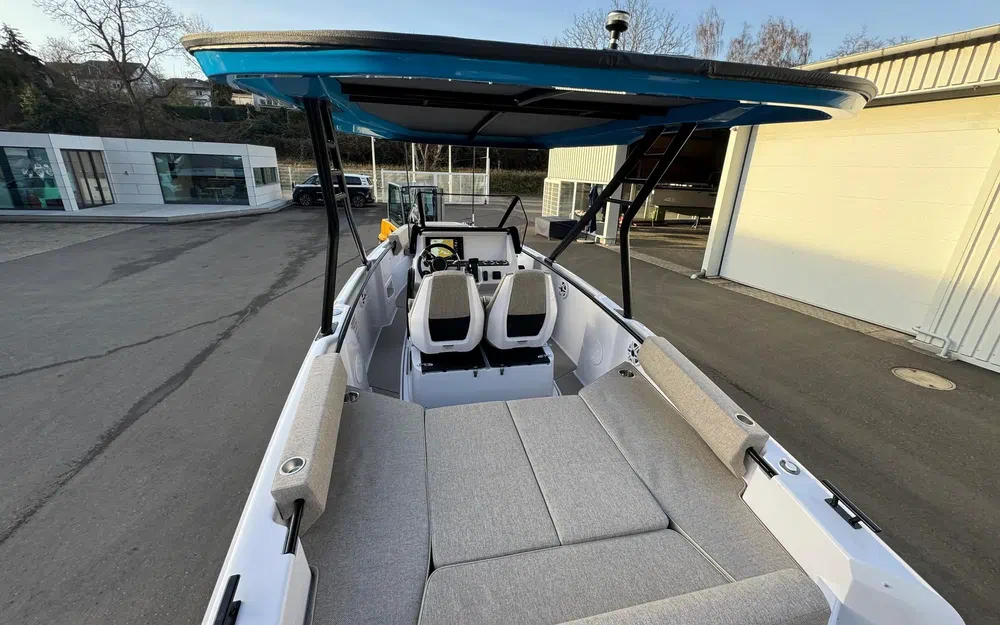 slider 9 Axopar 22 T Top